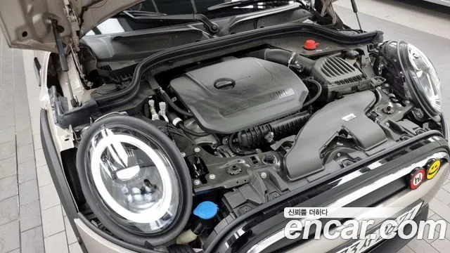 Mini Cooper id 2919968 из Кореи 16