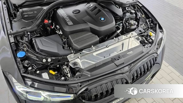 BMW 3 Series (G20) id 4862842 из Кореи 27