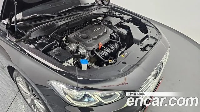 Hyundai Grandeur IG id 2897021 из Кореи 16