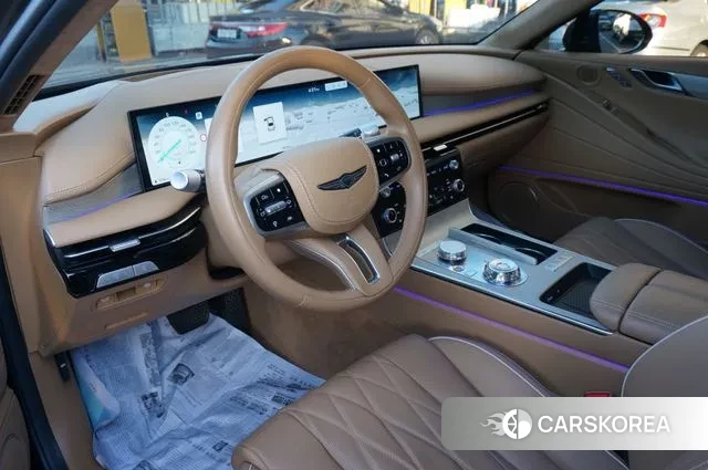 Genesis G80 (RG3) id 3732507 из Кореи 16