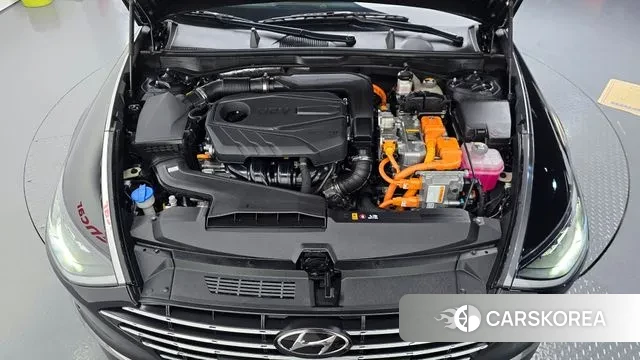 Hyundai Sonata Hybrid (DN8) id 3055272 из Кореи 16