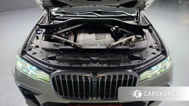 BMW X7 (G07) id 4894147 из Кореи 16