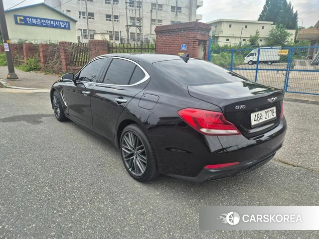 Genesis G70 id 4425044 из Кореи 10