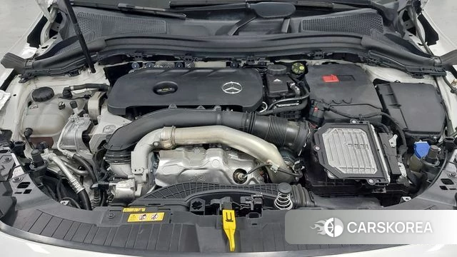 Mercedes-Benz GLA - Class H247 id 4773694 из Кореи 16