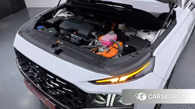 Hyundai The New Santa Fe id 3675655 из Кореи 16