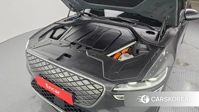 Genesis Electrified GV70 id 3058453 из Кореи 16