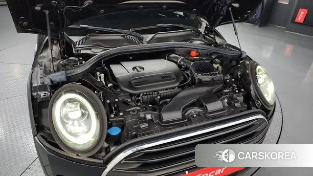 Mini Cooper Clubman id 3573092 из Кореи 16
