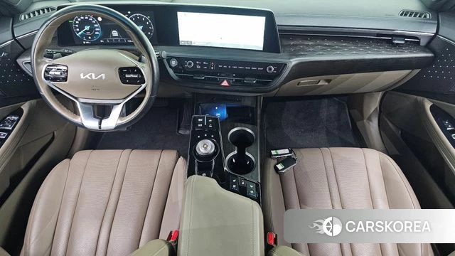 Kia K8 Hybrid id 4893598 из Кореи 35