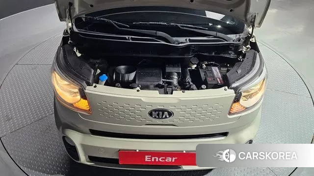 Kia The New Ray id 3386259 из Кореи 16