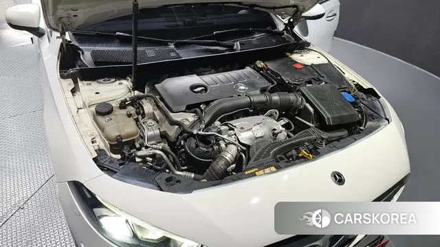 Mercedes-Benz A-Class W177 id 3282395 из Кореи 16