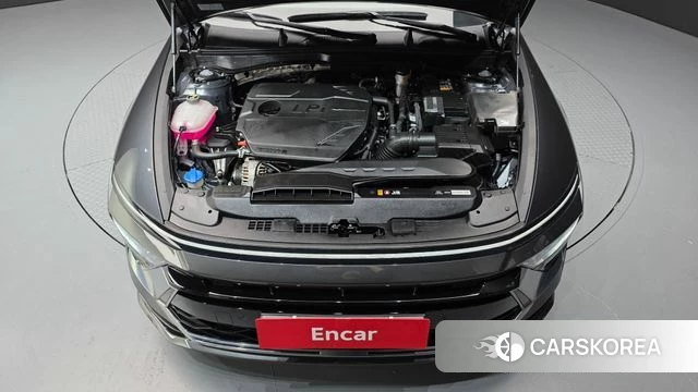 Hyundai Sonata D Edge (DN8) id 4540260 из Кореи 26