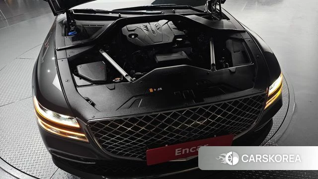 Genesis G80 (RG3) id 4523801 из Кореи 32