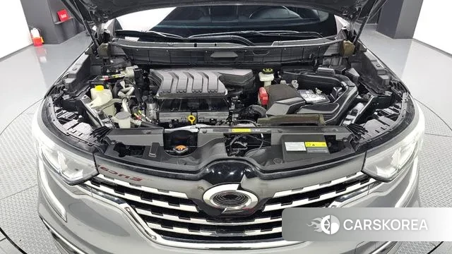 Renault Korea (Samsung) The New QM6 id 3275192 из Кореи 16