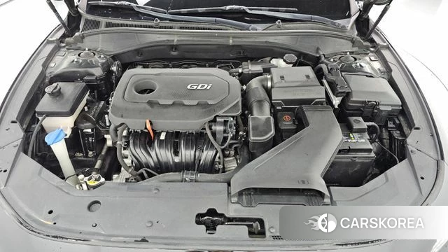 Hyundai Grandeur IG id 4305054 из Кореи 31