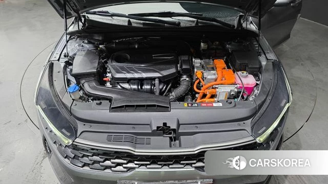 Kia K5 Hybrid 3rd Generation id 3807086 из Кореи 16