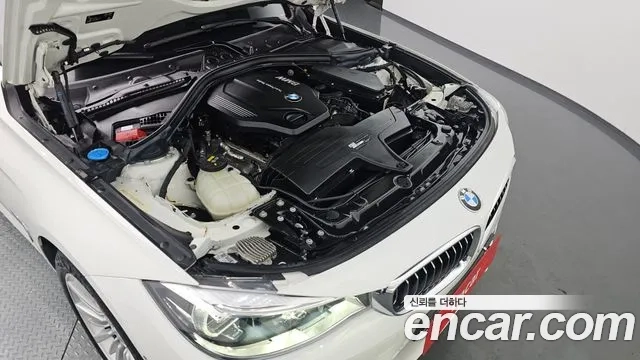 BMW 3 Series GT (F34) id 2946009 из Кореи 16