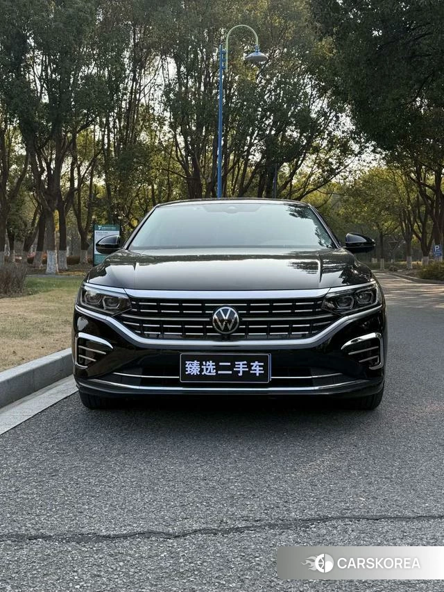 Volkswagen Passat id 3913967 из Китая 10
