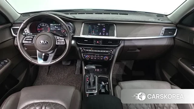 Kia The New K5 2nd generation id 3641746 из Кореи 16