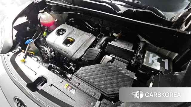 Kia Sportage The Bold id 3598017 из Кореи 16