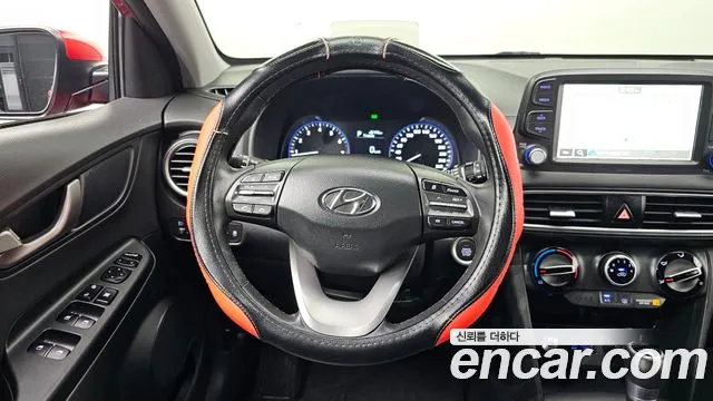 Hyundai Kona id 2680345 из Кореи 16