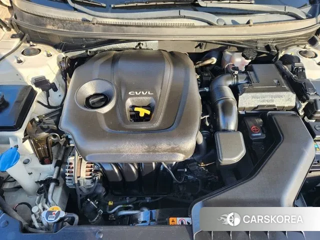 Hyundai Sonata New Rise id 3570790 из Кореи 16