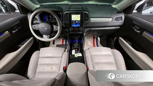 Renault Korea (Samsung) The New QM6 id 4303886 из Кореи 26
