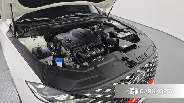 Hyundai The New Grandeur IG id 3344375 из Кореи 16