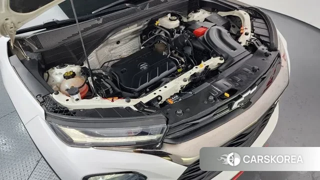 Chevrolet (GM Daewoo) Trailblazer id 3736406 из Кореи 16