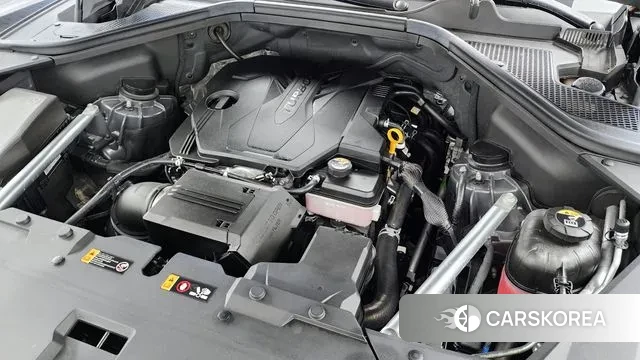 Genesis GV80 id 3529778 из Кореи 16