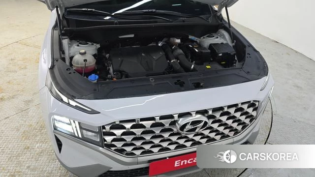 Hyundai The New Santa Fe id 3964198 из Кореи 16