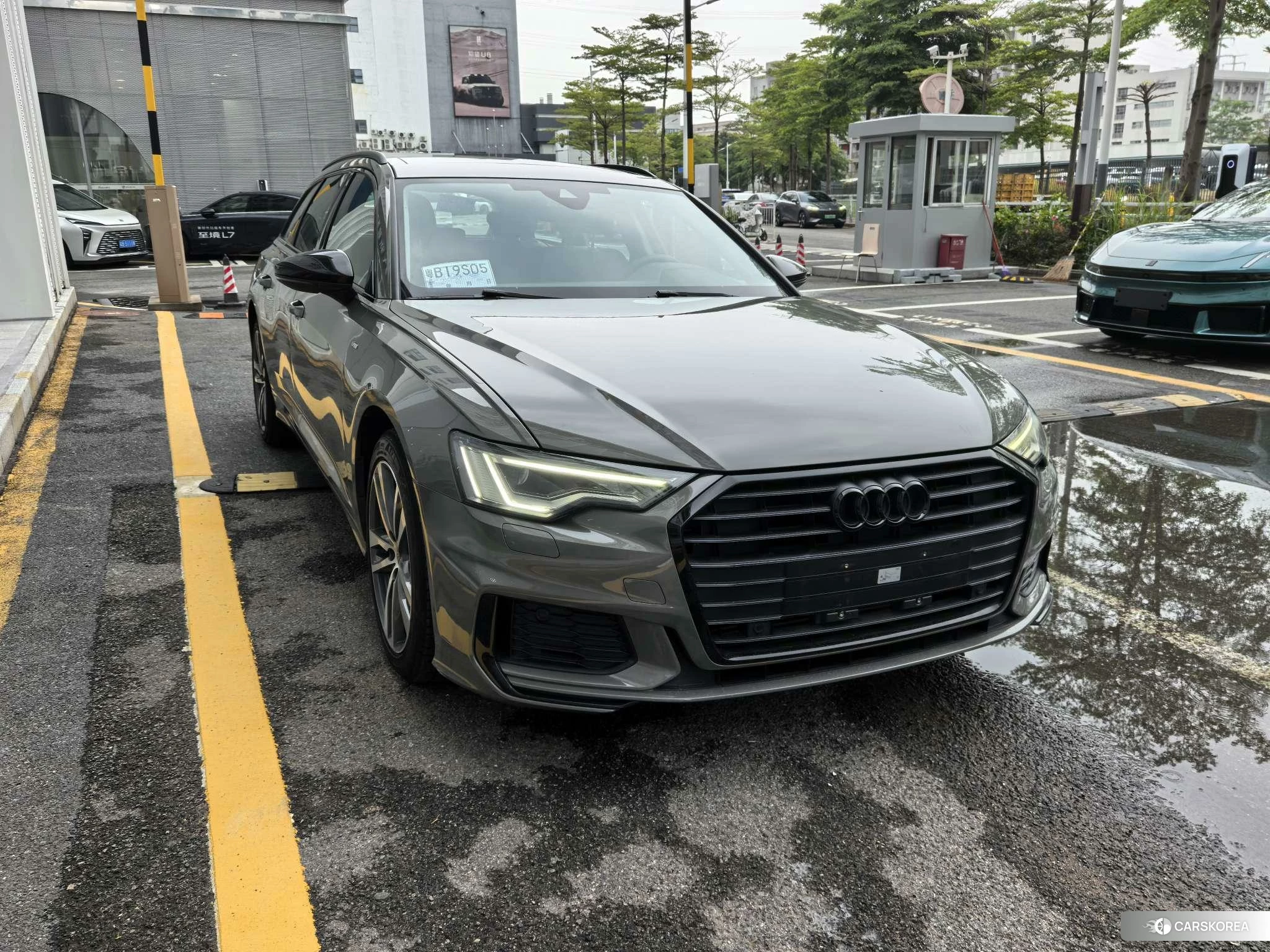 Audi A6 (import) id 4440759 из Китая 8