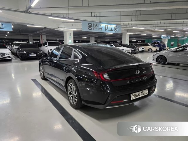 Hyundai Sonata (DN8) id 4842628 из Кореи 12
