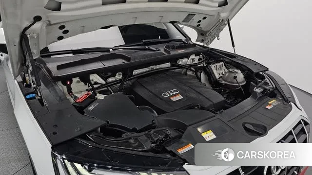 Audi Q5 (FY) id 3771446 из Кореи 16