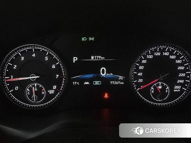 Hyundai The New Santa Fe id 3865034 из Кореи 16