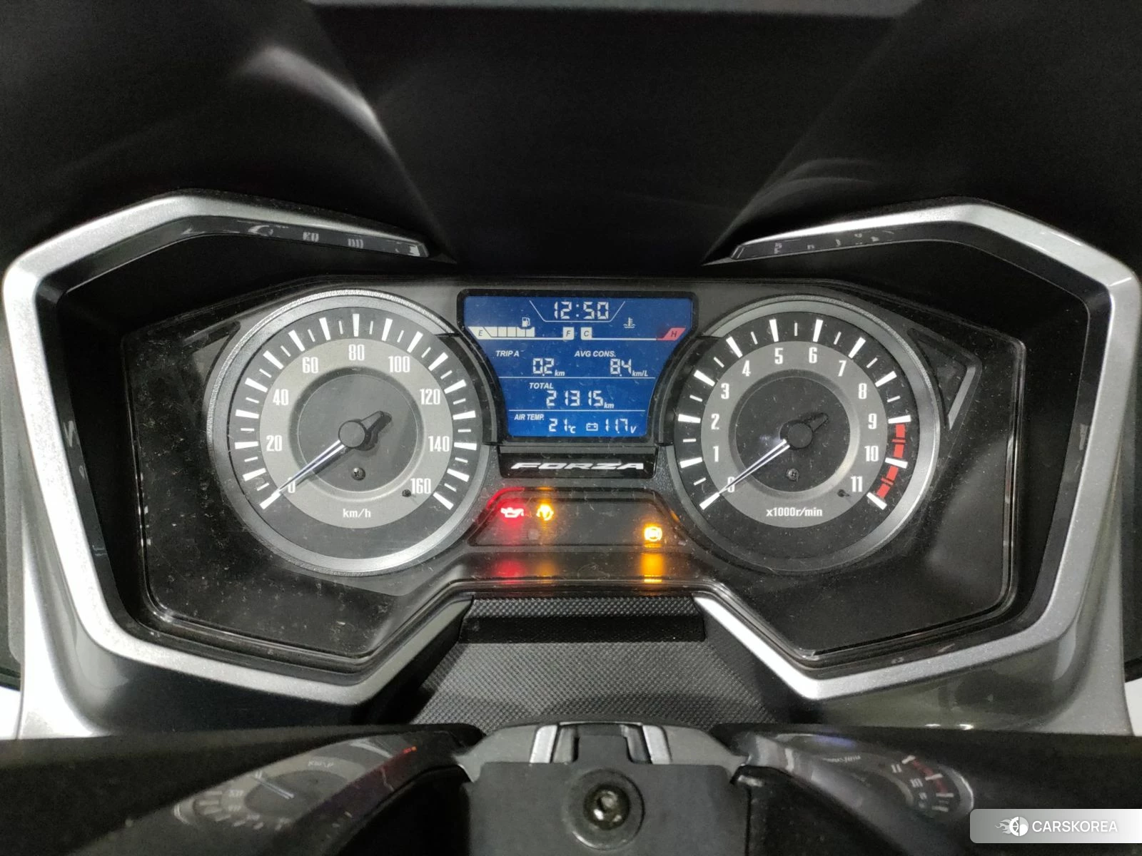 Honda FORZA id 3948740 из Японии 6