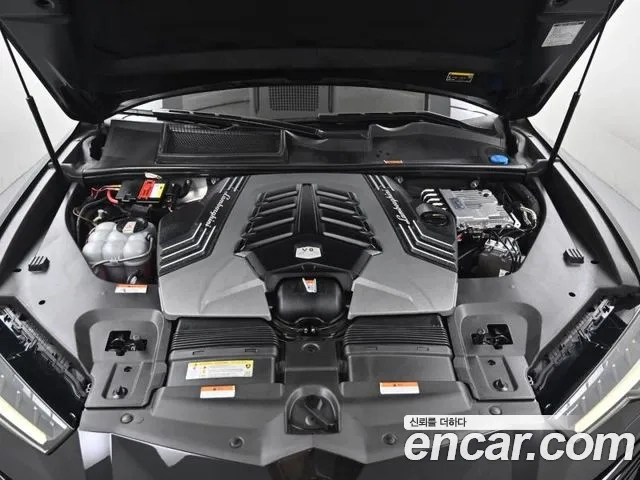 Lamborghini Urus id 2864482 из Кореи 16