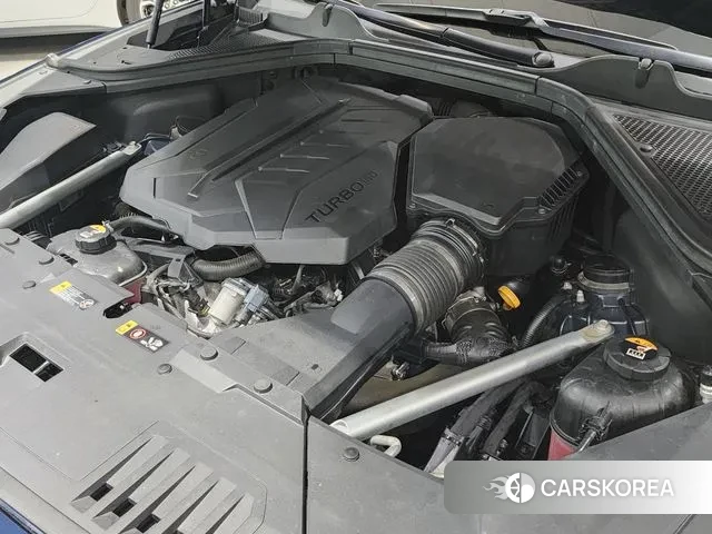 Genesis GV80 id 3243044 из Кореи 16