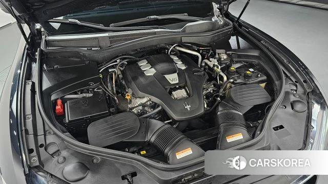 Maserati Levante id 4647753 из Кореи 16