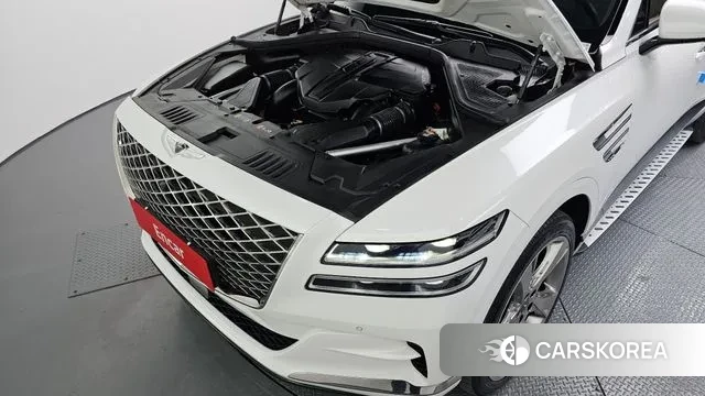 Genesis GV80 id 3606162 из Кореи 16