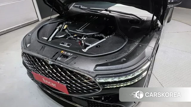 Genesis G90 (RS4) id 3180745 из Кореи 16