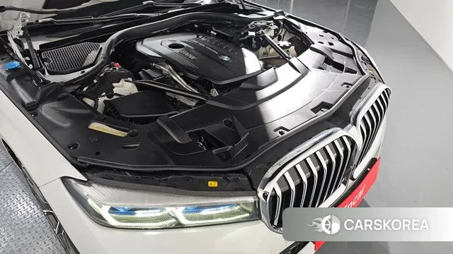 BMW 7 Series (G11) id 3283382 из Кореи 16