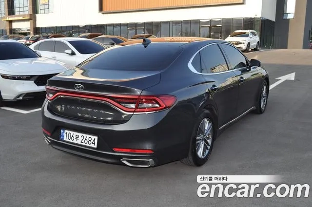 Hyundai Grandeur IG id 2876832 из Кореи 16