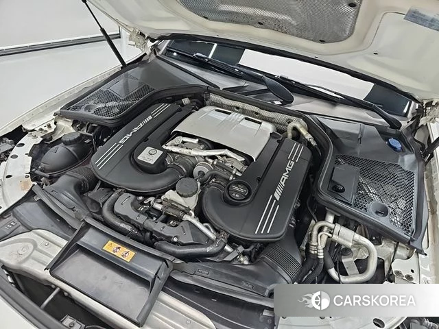 Mercedes-Benz C-Class W205 id 4672126 из Кореи 15
