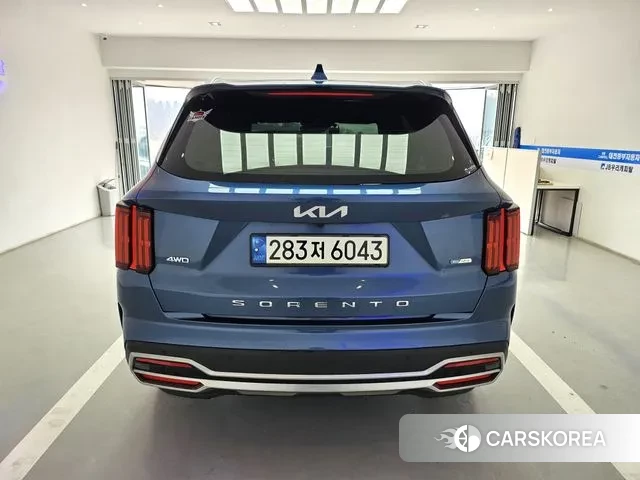 Kia Sorento 4th Generation id 3694920 из Кореи 16