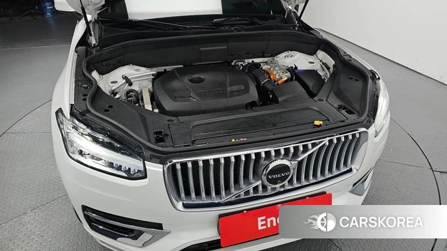 Volvo XC90 second Generation id 4177736 из Кореи 16