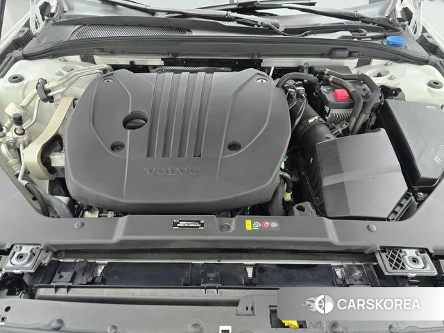 Volvo V60 Cross-Country 2nd Generation id 3852543 из Кореи 16