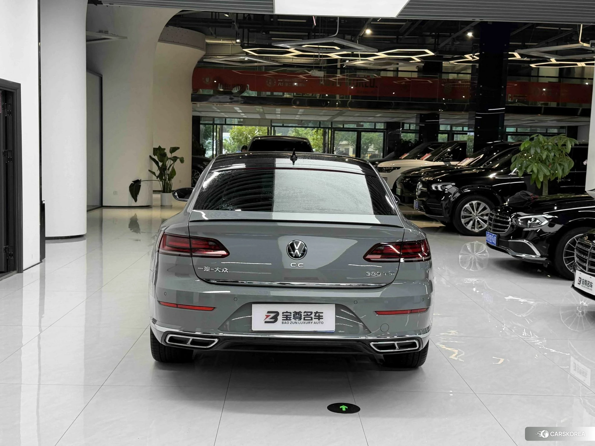 Volkswagen CC id 4492714 из Китая 9