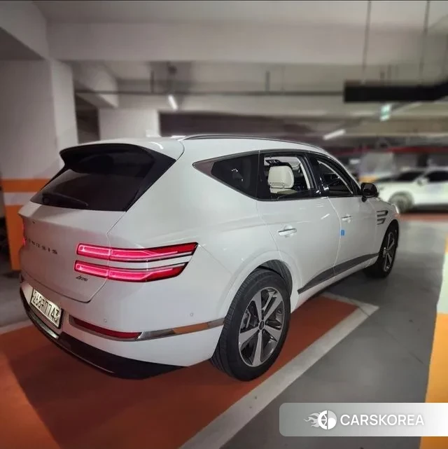 Genesis GV80 id 3339026 из Кореи 16