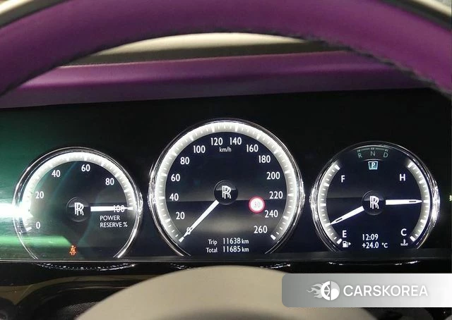 Rolls-Royce Phantom id 4778295 из Кореи 16