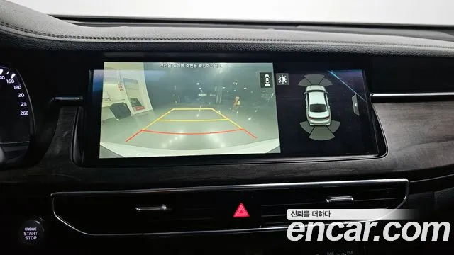 Kia K7 Premier id 2706952 из Кореи 16